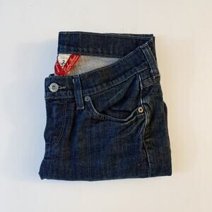 Lucky Brand Zoe Straight Jeans Medium Wash - Size 2 / 26